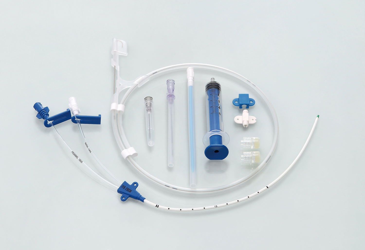 Central venous catheter