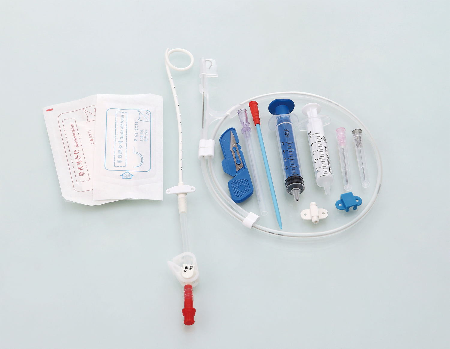 Drainage catheter