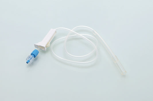 Drainage catheter-suction tube