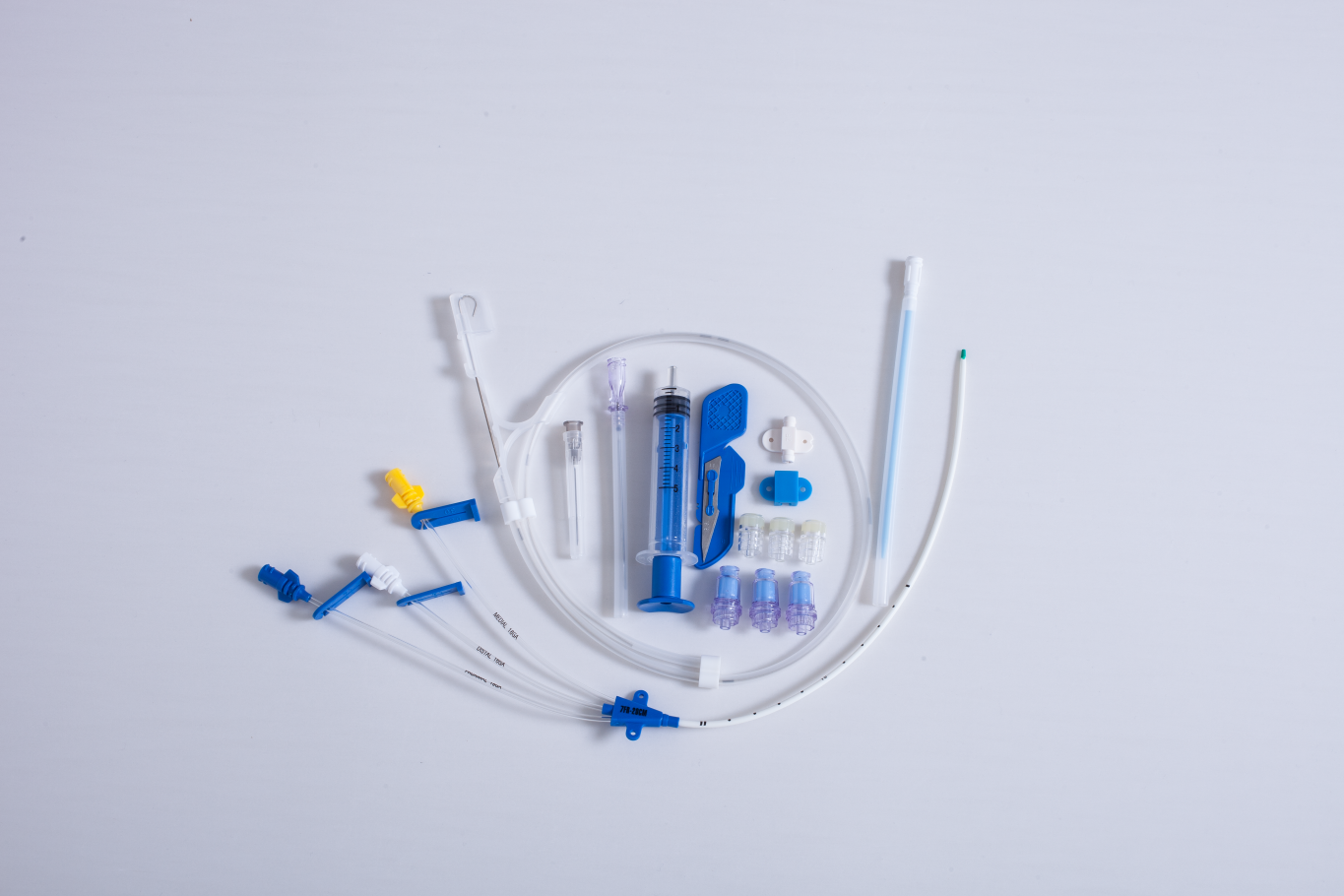 Central venous catheter Standard equipment