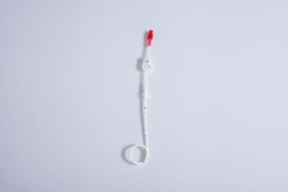 Drainage catheter set