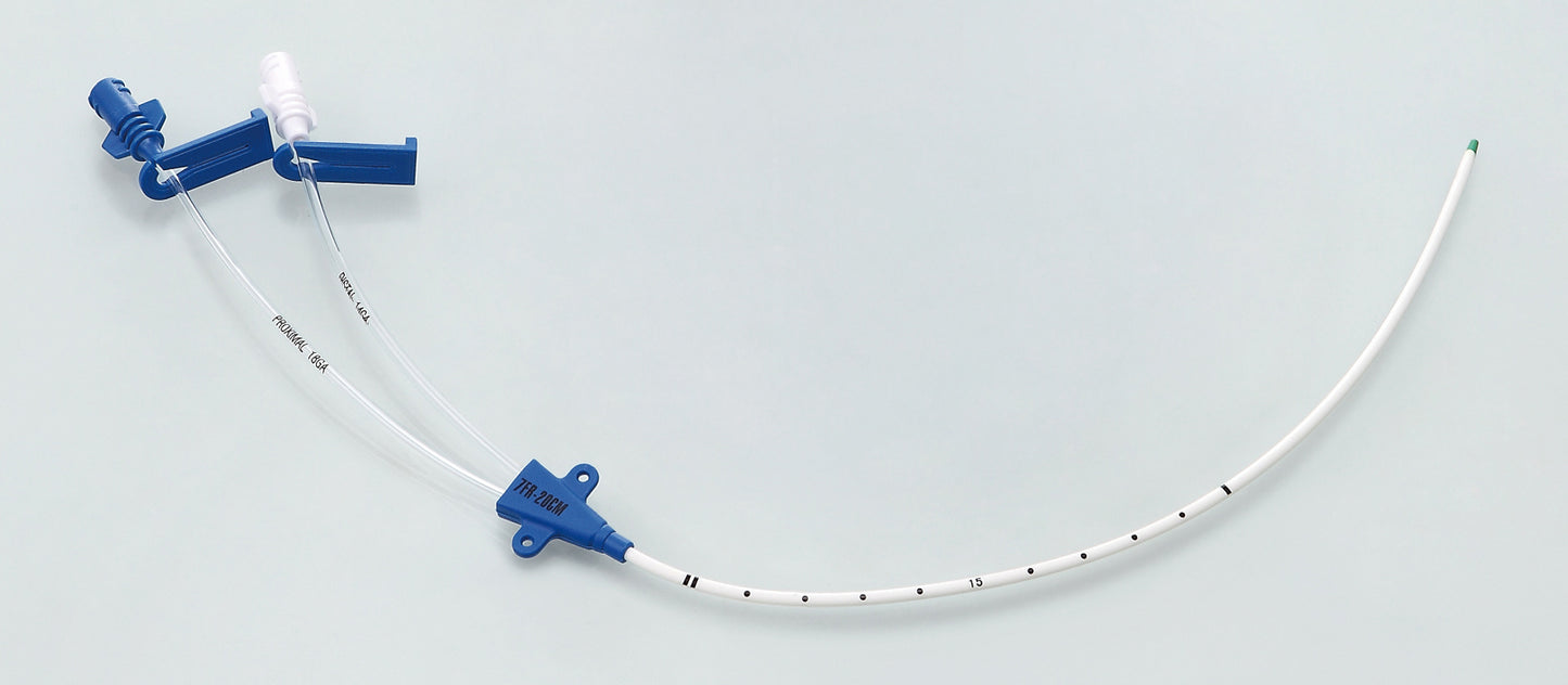 Central venous catheter composite pack