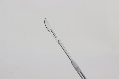 No. 7 scalpel handle