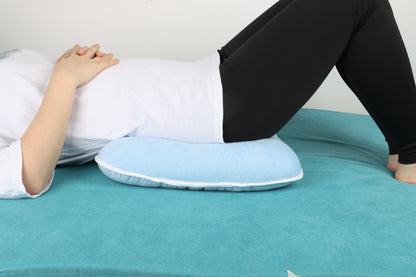 Square butt cushion