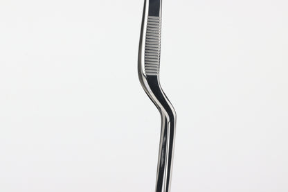 Gun-shaped forceps