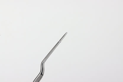 Gun-shaped forceps