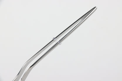 Gun-shaped forceps