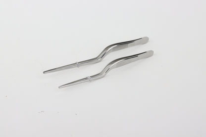 Gun-shaped forceps