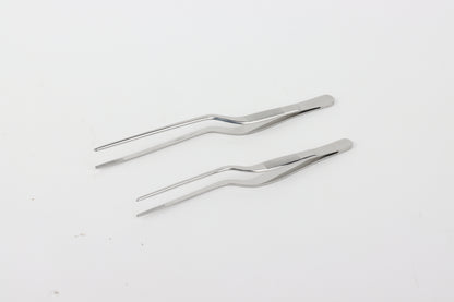 Gun-shaped forceps