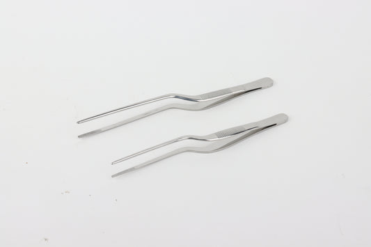 Gun-shaped forceps