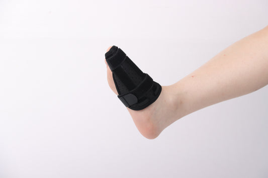 Toe and thumb fracture fixation band