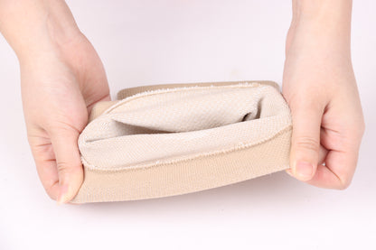 Cotton elastic knee pads