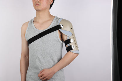 Shoulder joint protective gear