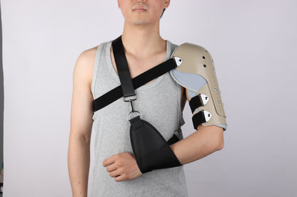 Shoulder joint protective gear