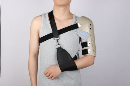 Shoulder joint protective gear