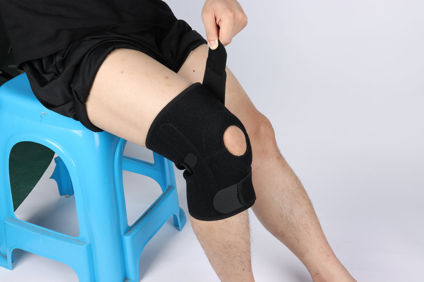 Patella strap