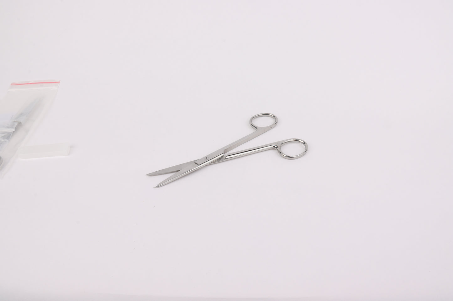 Seam removal scissors