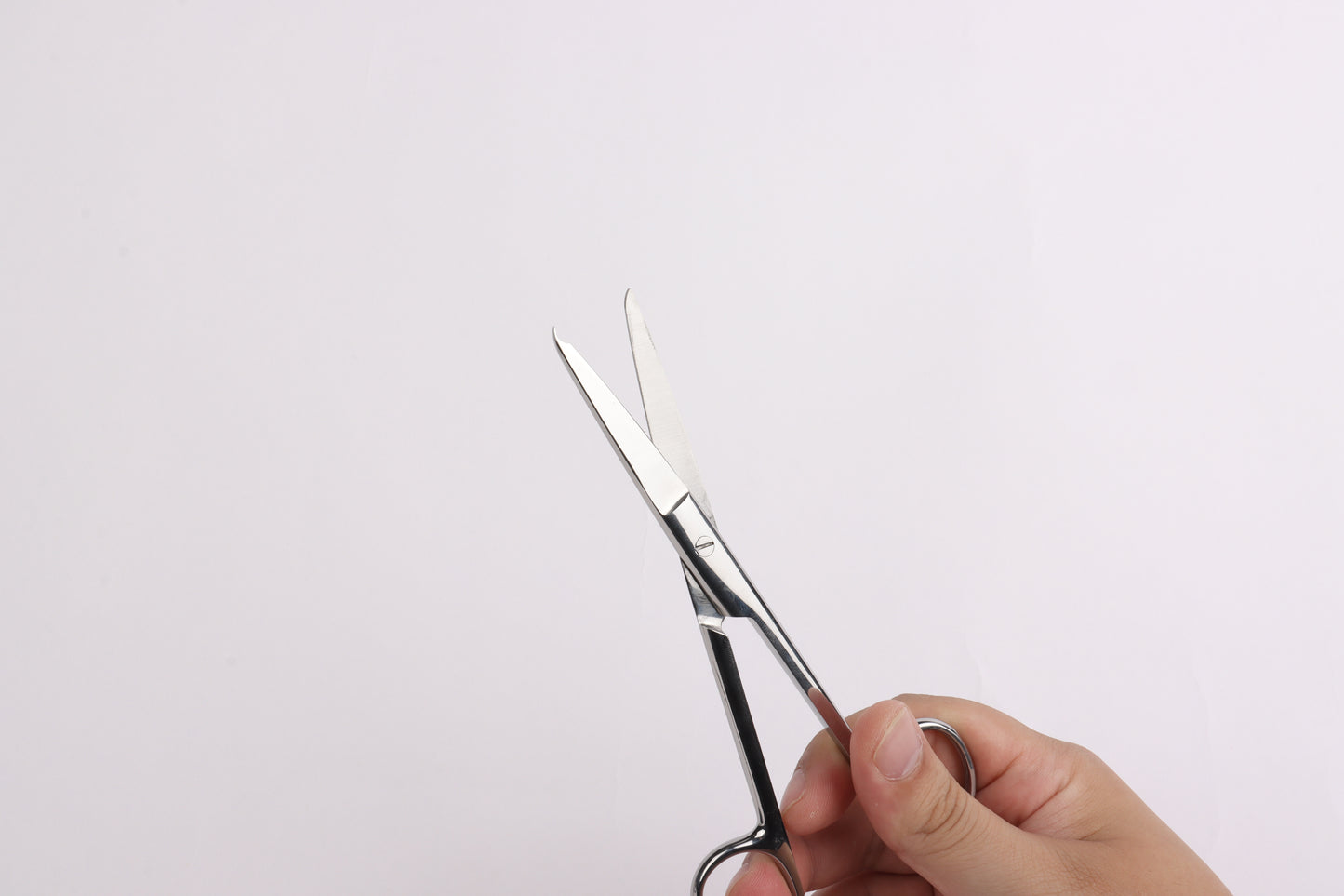 Seam removal scissors