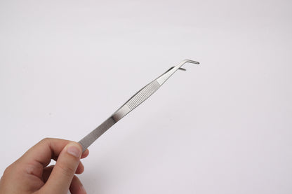 Medical elbow forceps