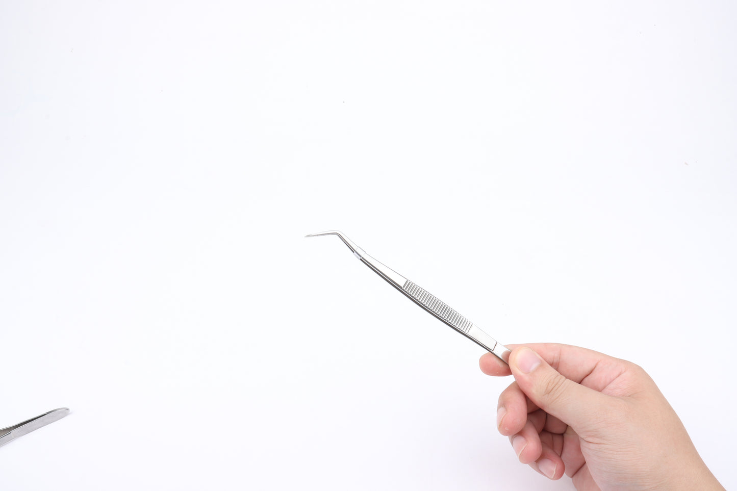 Dental tweezers