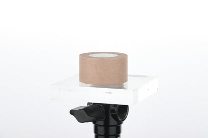 Peelable non-woven tape