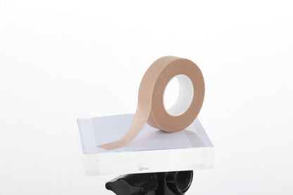 Peelable non-woven tape