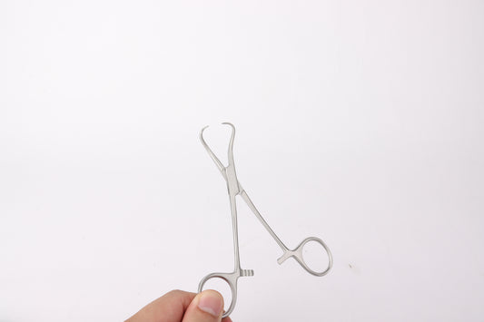 Parkin forceps