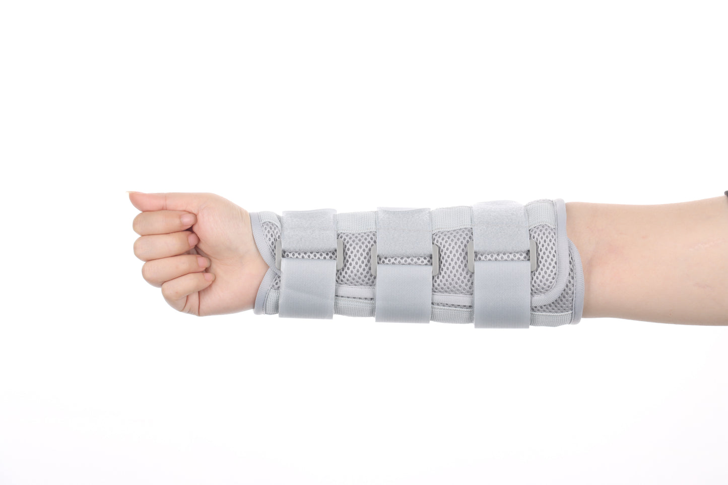 Adult small forearm fracture protective gear