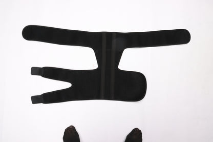 Hip joint custom belt