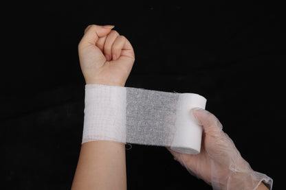 Rooster gauze bandage