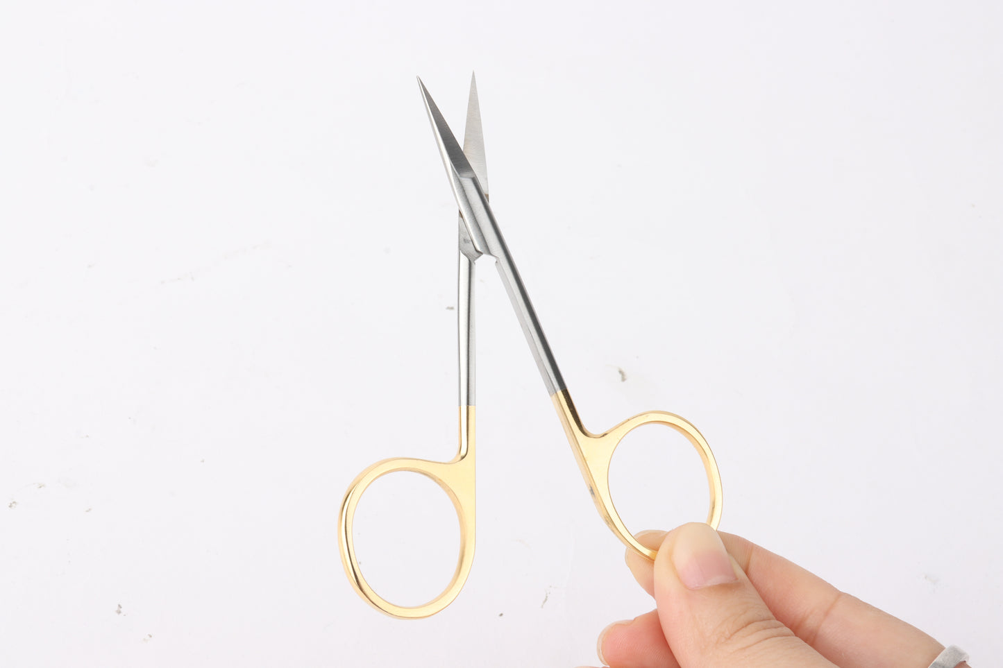 Express ophthalmic scissors