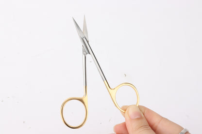 Express ophthalmic scissors