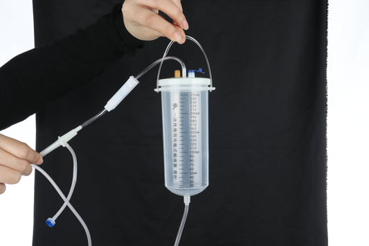 Infusion bottle