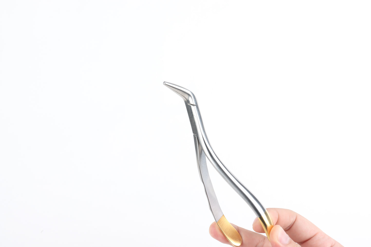 Children's deciduous tooth extraction forceps