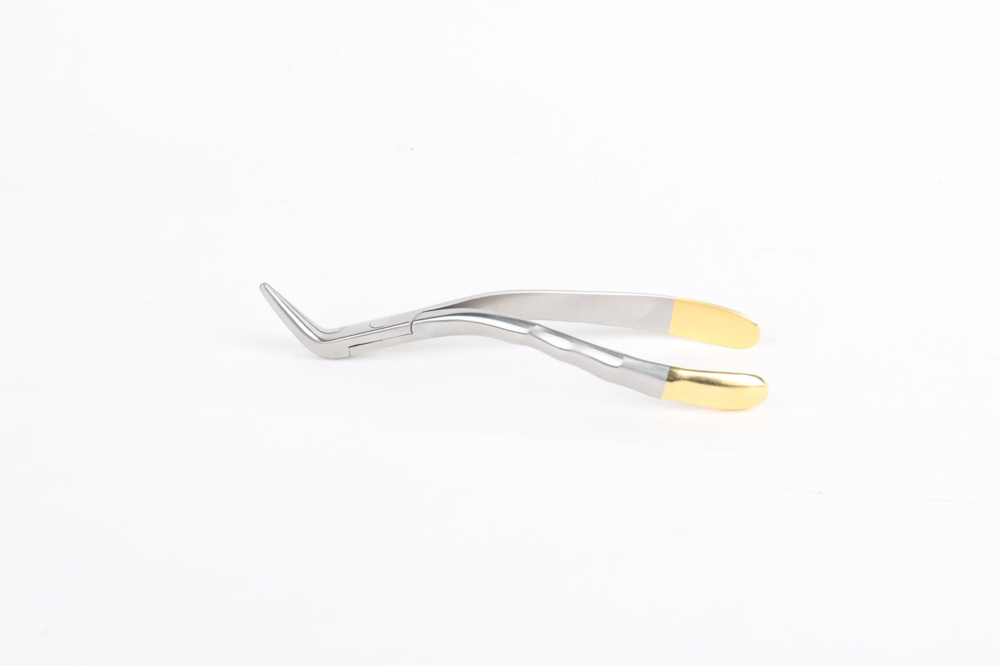 Children's deciduous tooth extraction forceps