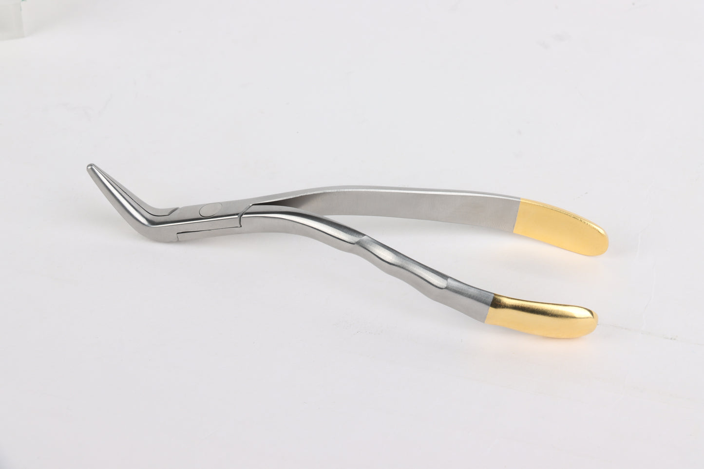 Children's deciduous tooth extraction forceps