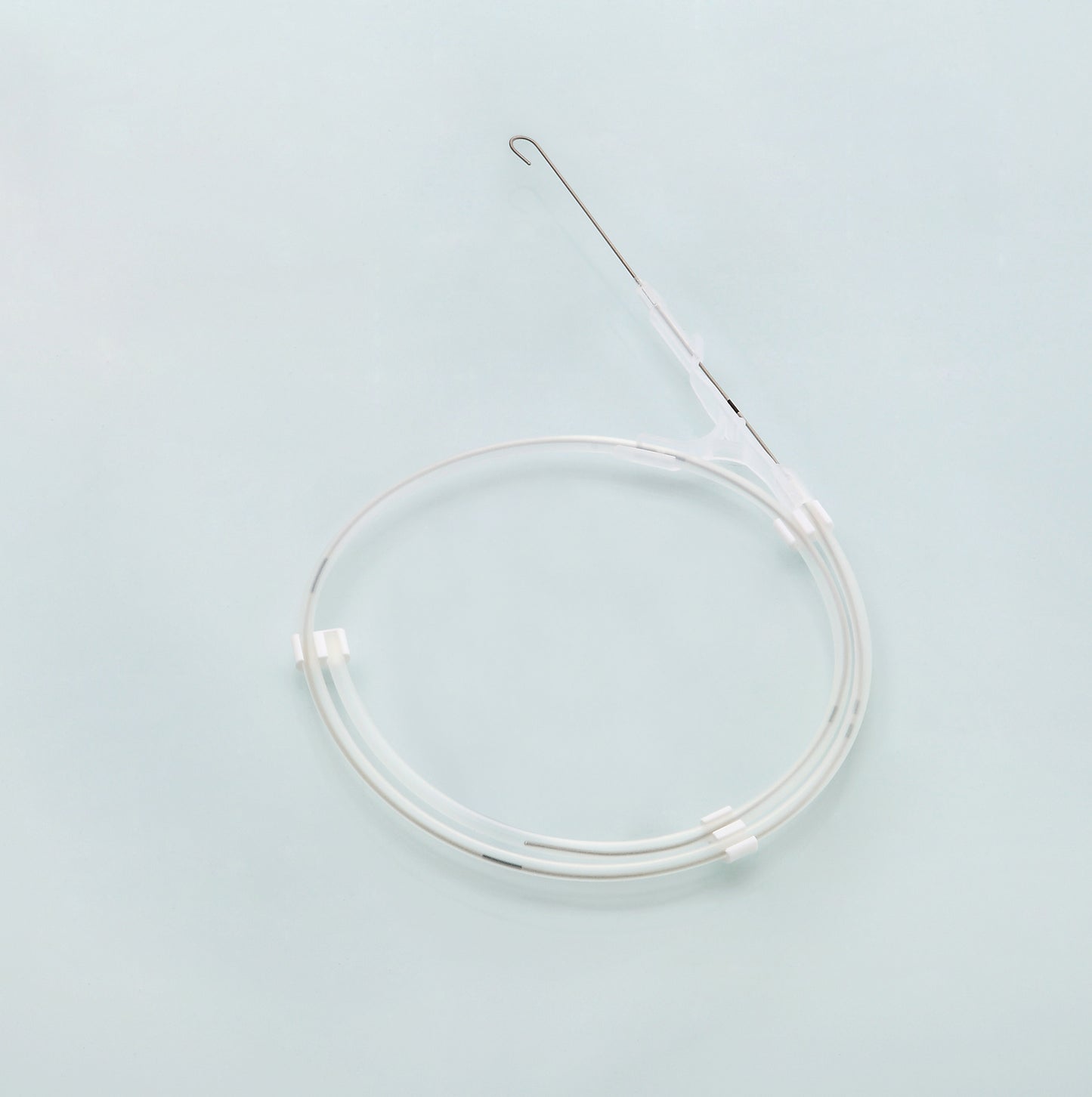 Stainless steel guide wire